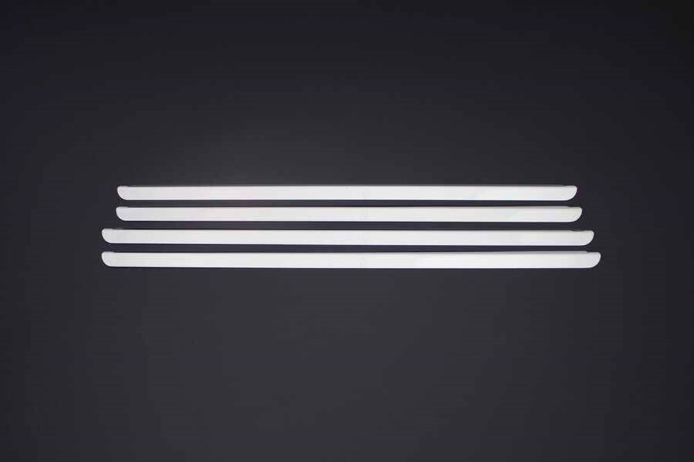 Dacia Logan FAZ 2 Krom Cam Çıtası 4 Parça 2008-2017 Arası