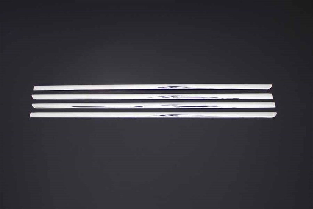 Dacia Logan MCV Krom Cam Çıtası 4 Parça 2013 ve Sonrası