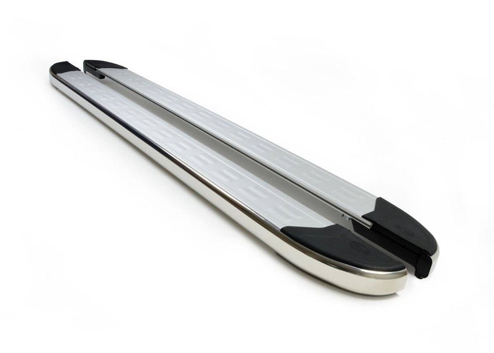 Dacia Sandero Stepway Ms Line Yan Basamak Alüminyum 2012 ve Sonrası