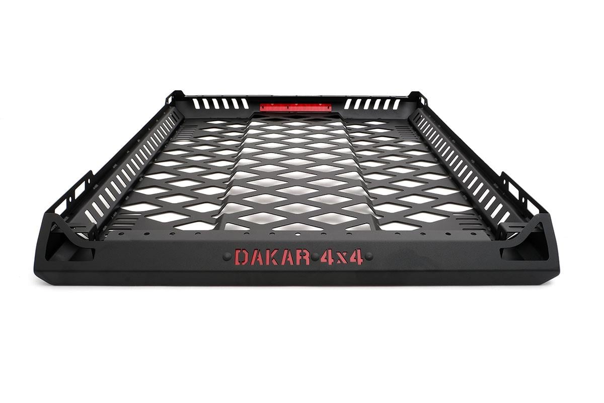 Dakar Universal Tavan Sepeti Siyah 100x120 cm