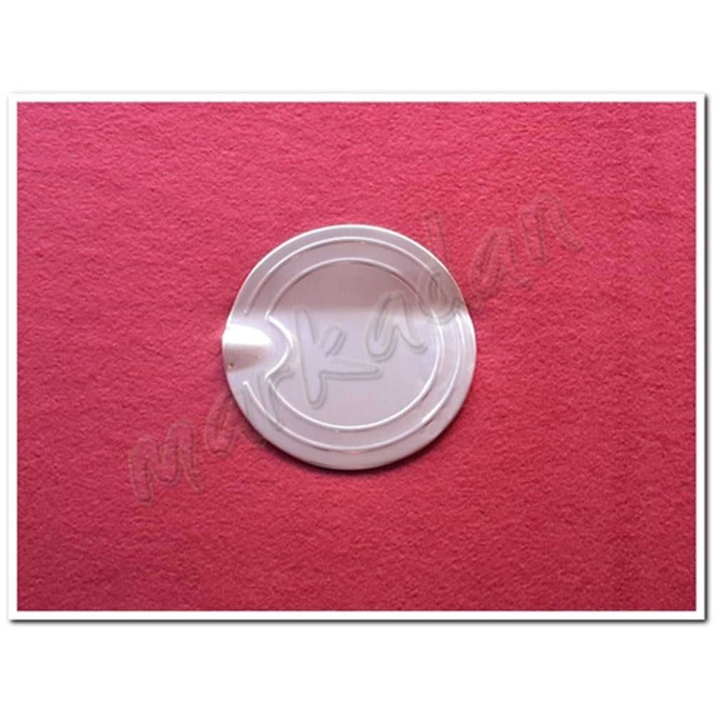 DB Chrome Citroen Nemo Depo Kapağı Nikelajı 2008 Sonrası P.Çelik