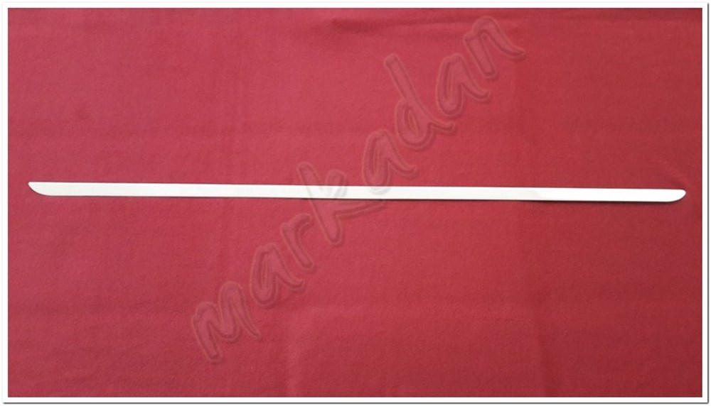 DB Chrome Fiat Albea Krom Bagaj Alt Çıta 2002-2012 P.Çelik
