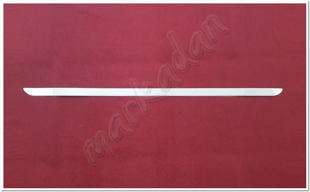 DB Chrome Fiat Doblo Krom Bagaj Alt Çıta 2010-2014 P.Çelik