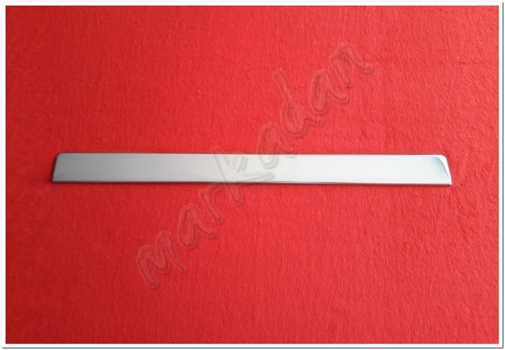 DB Chrome Fiat Ducato Krom Bagaj Çıtası 2006 Sonrası P.Çelik