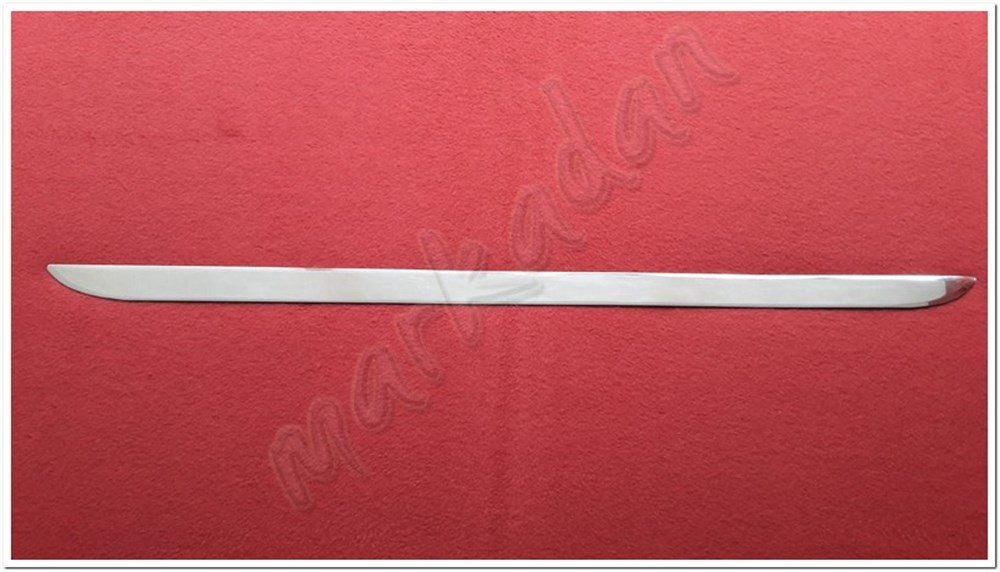 DB Chrome Fiat Linea Krom Bagaj Alt Çıta 2006-2018 P.Çelik