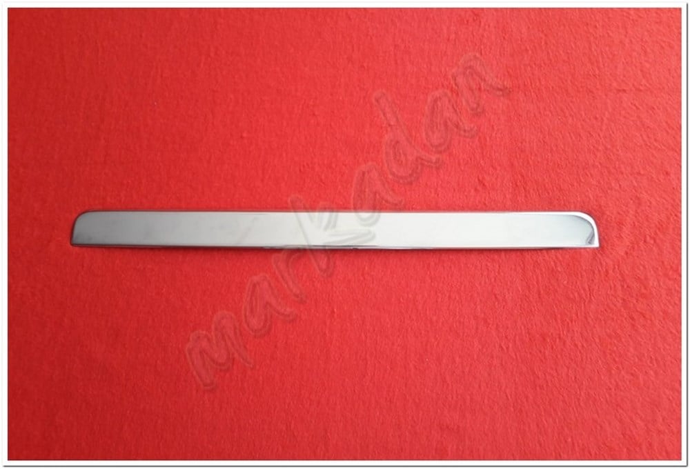 DB Chrome Ford C-Max Krom Bagaj Çıtası 2003-2010 P.Çelik