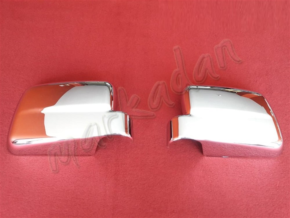 DB Chrome Ford Connect Ayna Kapağı 2009-2014 2 Parça Abs Krom
