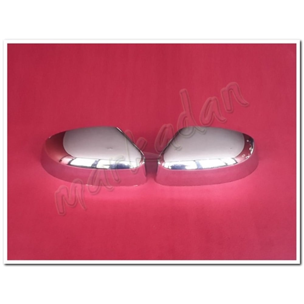 DB Chrome Ford Focus Krom Ayna Kapağı 2011-2018 2 Parça ABS Krom