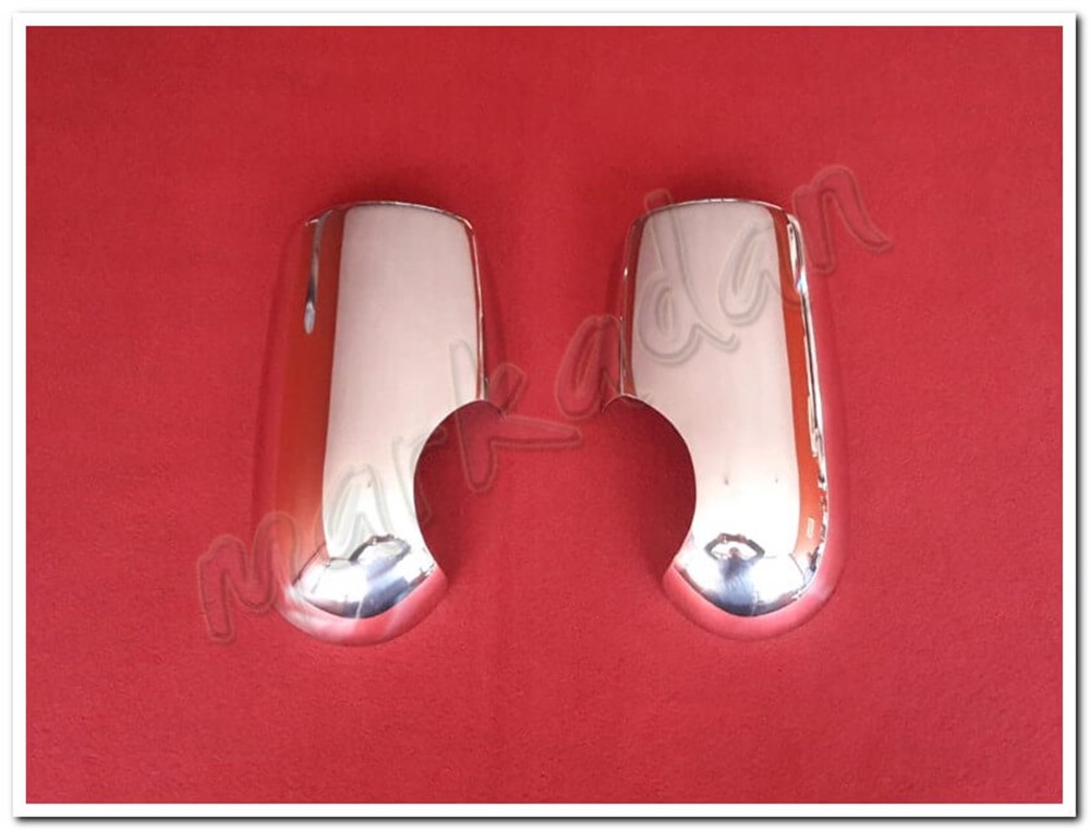 DB Chrome Ford Transit Ayna Kapağı 2003-2013 2 Parça Abs Krom