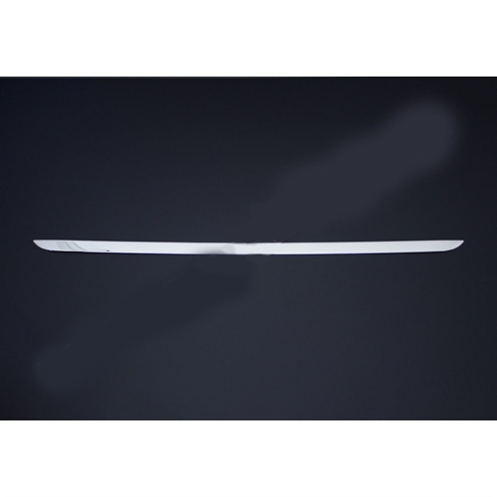 DB Chrome Hyundai i30 Krom Bagaj Alt Çıta 2007-2012 P.Çelik