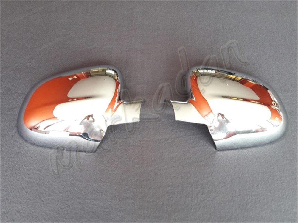 DB Chrome Mercedes Citan Ayna Kapağı 2013 Sonrası 2 Parça Abs Krom