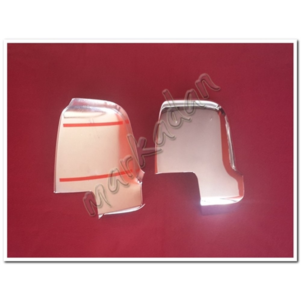 DB Chrome Mercedes Sprinter Krom Ayna Kapağı 2018 Sonrası 2 Parça Abs Krom