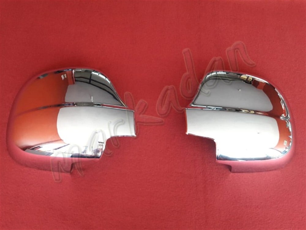DB Chrome Mercedes Vito Ayna Kapağı 2004-2010 2 Parça Abs Krom