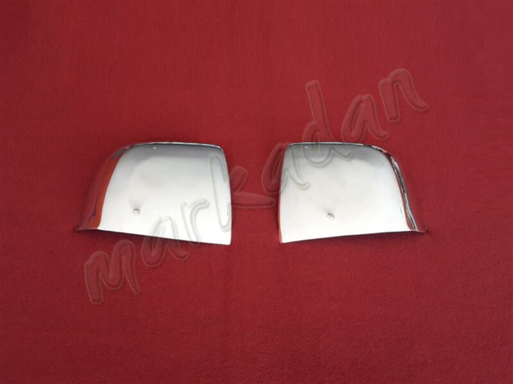 DB Chrome Opel Combo Krom Ayna Kapağı 2011-2018 2 Parça P.Çelik