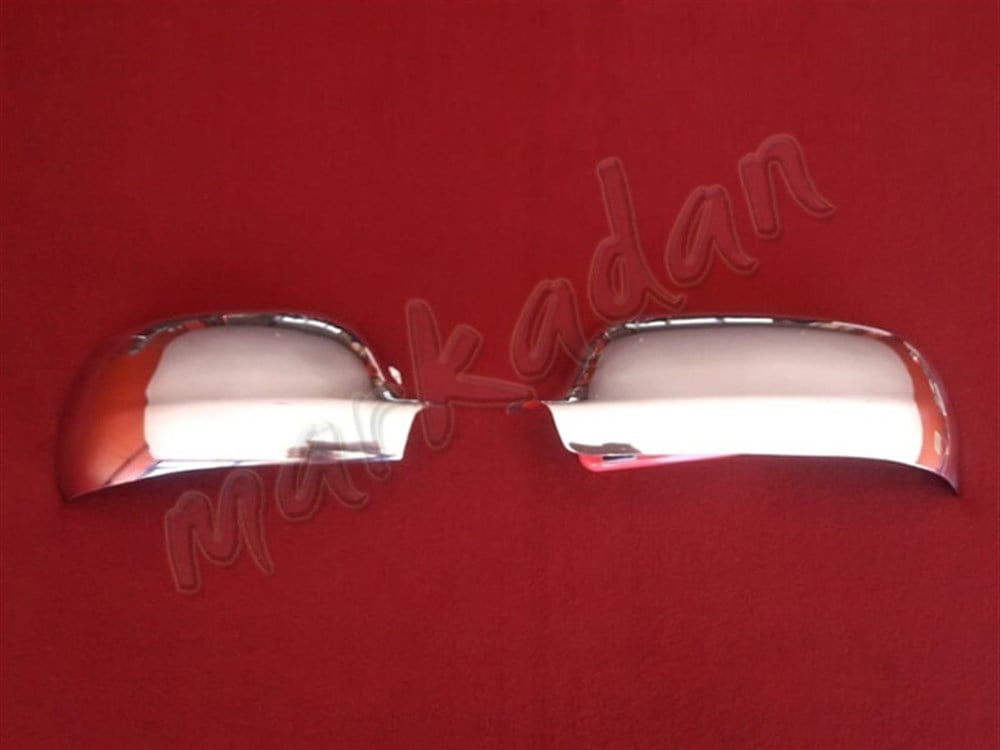 DB Chrome VW Bora Ayna Kapağı 1998-2004 2 Parça Abs Krom