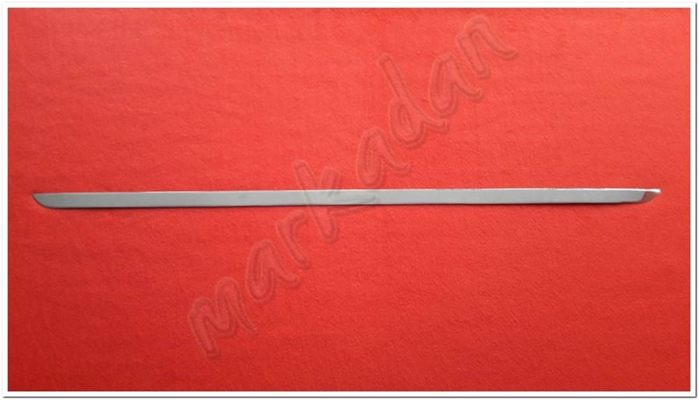 DB Chrome VW Bora Krom Bagaj Alt Çıta 1998-2004 P.Çelik