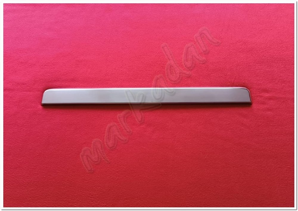 DB Chrome VW Crafter Krom Bagaj Çıtası 2017 Sonrası P.Çelik