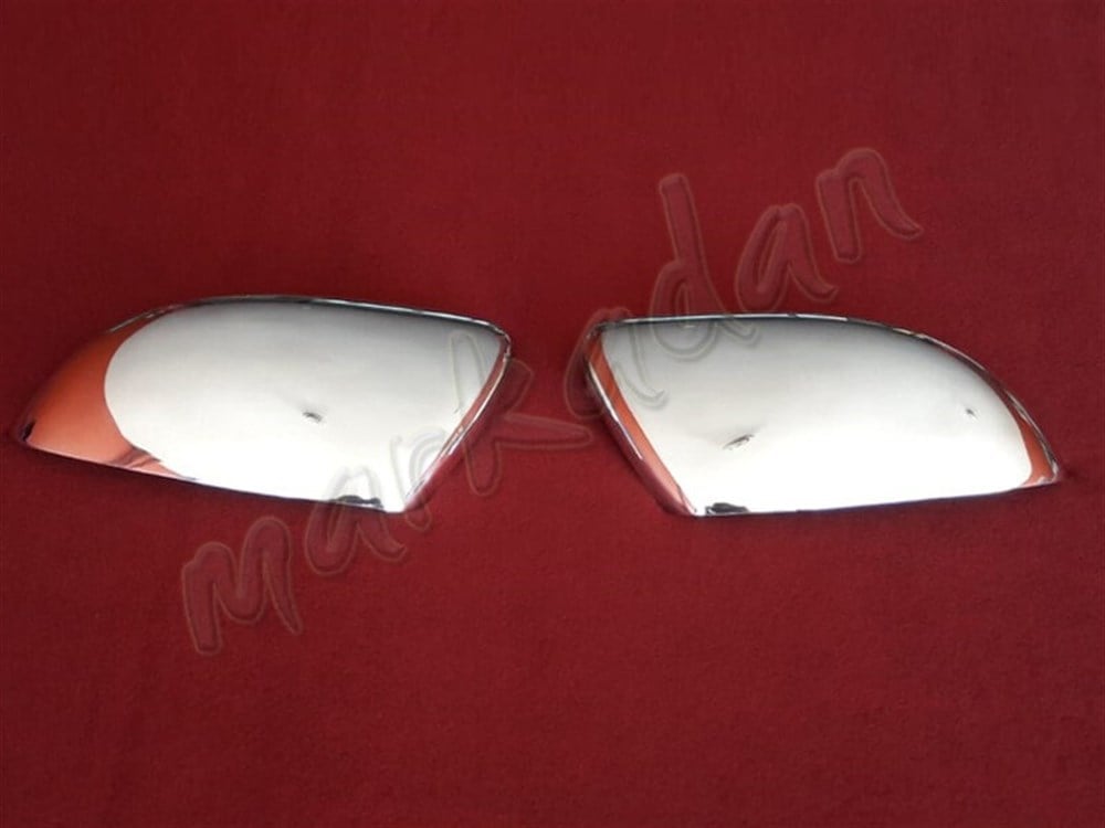 DB Chrome VW Golf 6 Krom Ayna Kapağı 2009-2012 2 Parça P.Çelik