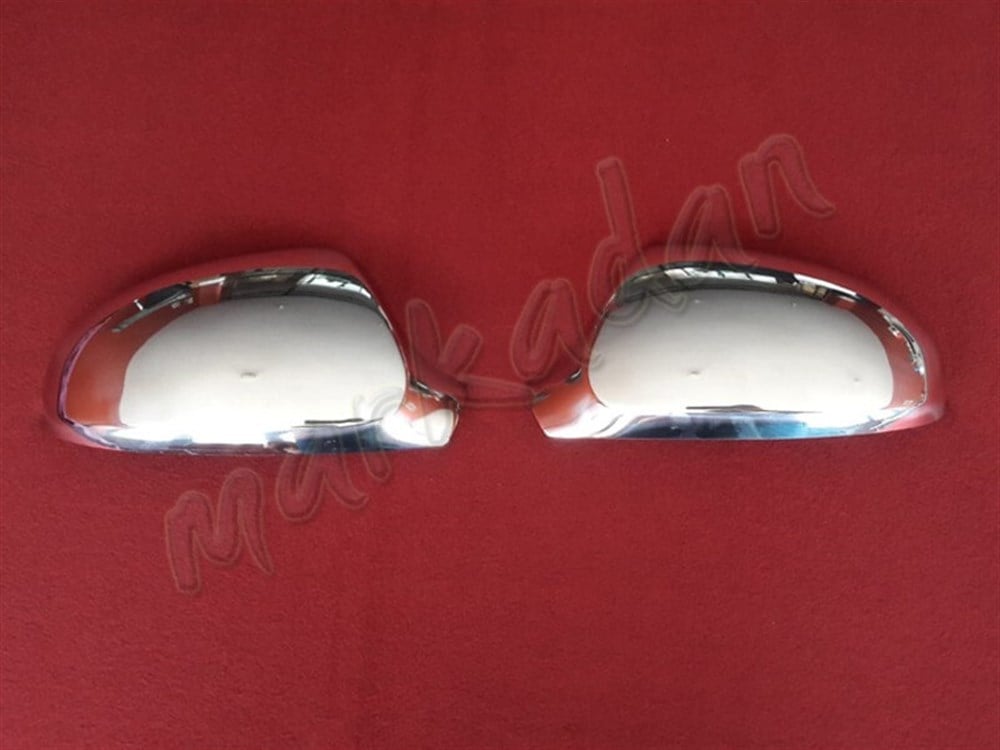DB Chrome VW Passat 3C Krom Ayna Kapağı 2005-2011 2 Parça P.Çelik