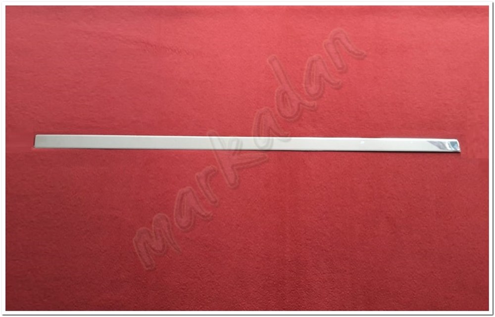 DB Chrome VW T4 Transporter Krom Bagaj Alt Çıta 1998-2003 P.Çelik