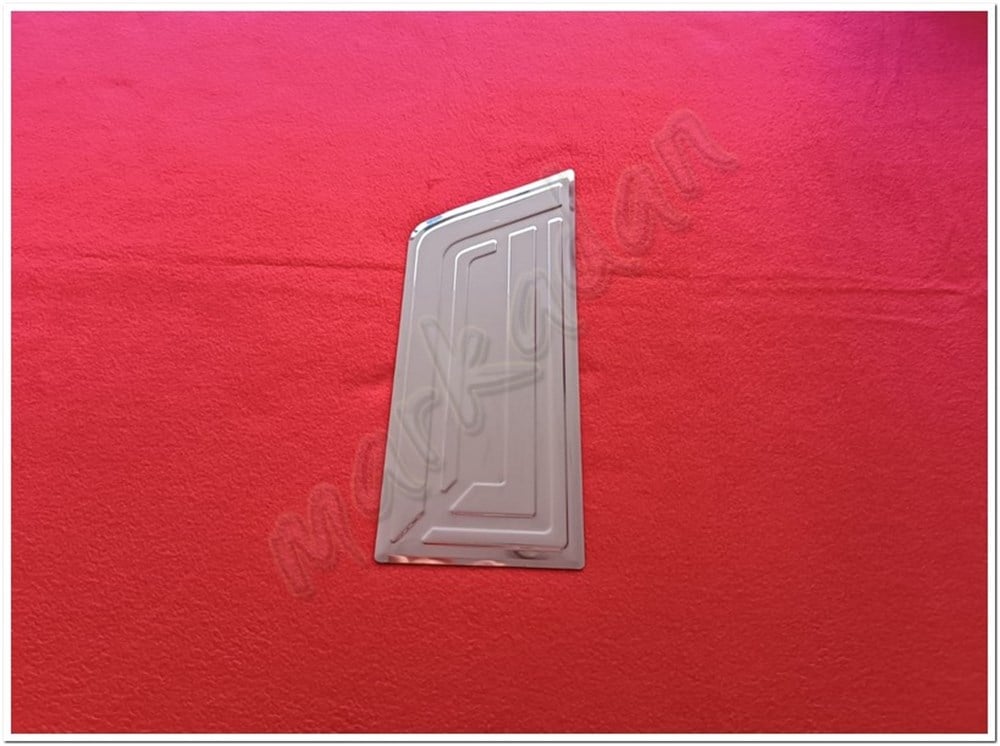 DB Chrome VW T6 Transporter Depo Kapağı Nikelajı 2015 Sonrası P.Çelik