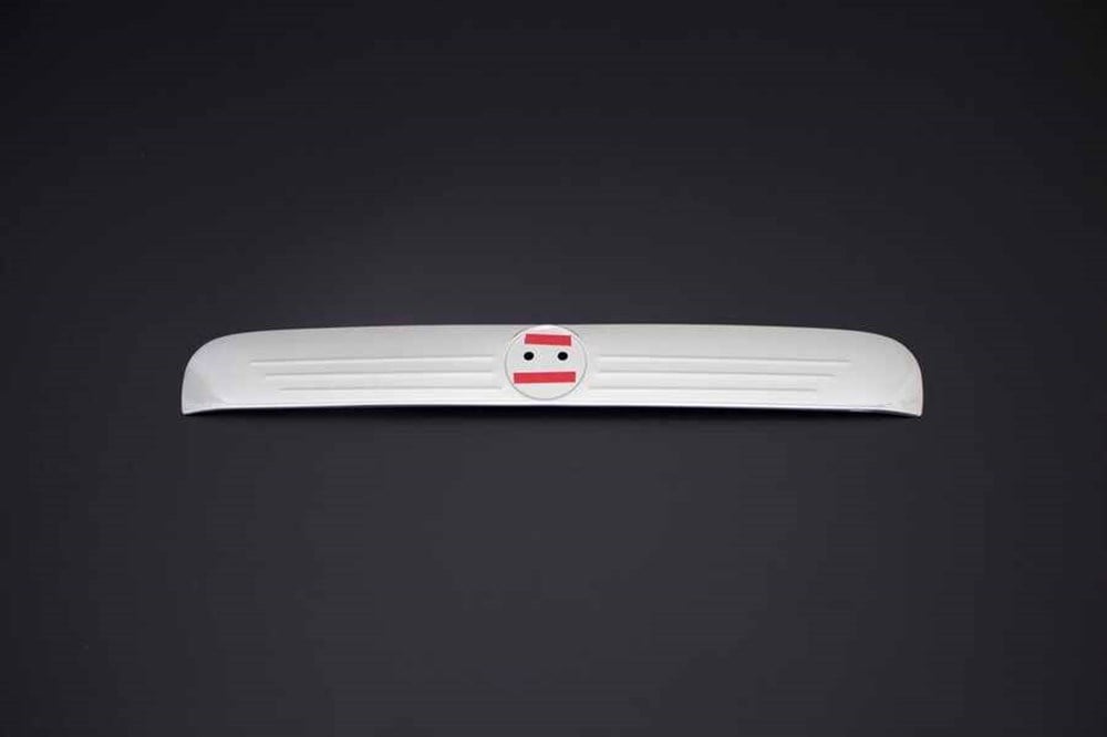 Fiat Doblo 1 Facelift Krom Bagaj Çıtası 2006-2010 Arası