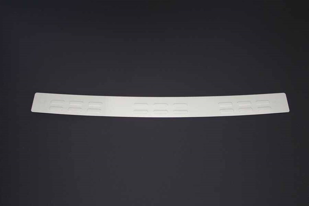 Fiat Doblo 1 Krom Arka Tampon Eşiği 2000-2010 Arası