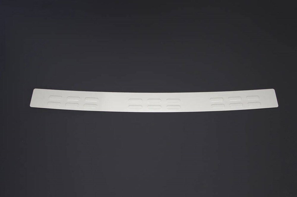 Fiat Doblo 1 Krom Arka Tampon Eşiği (Taşlı) 2000-2010 Arası