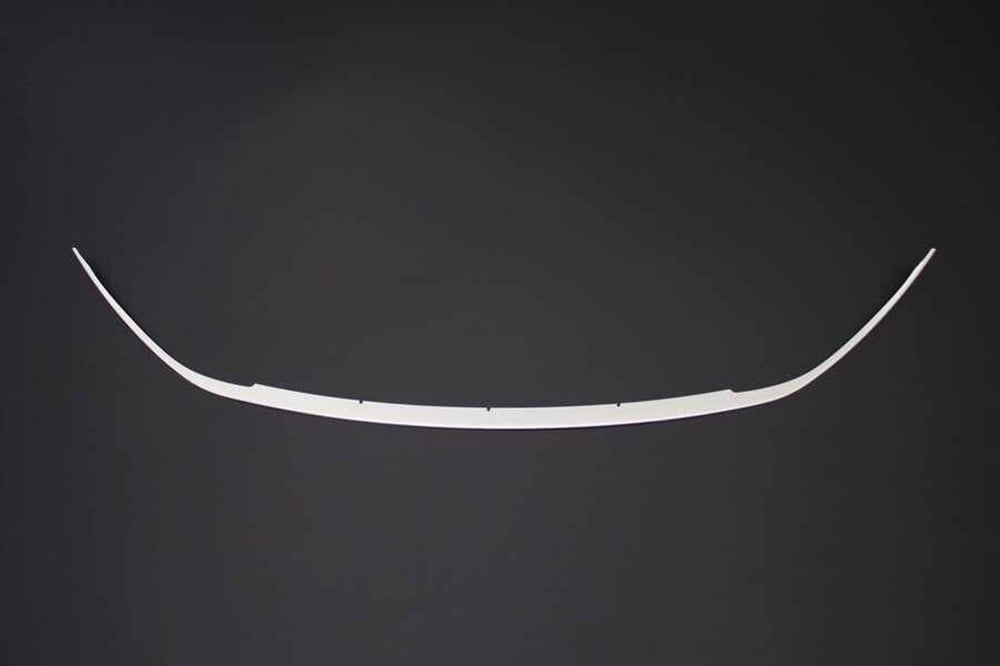 Fiat Doblo Facelift Krom U Formlu Ön Panjur Çıtası 2014 ve Sonrası