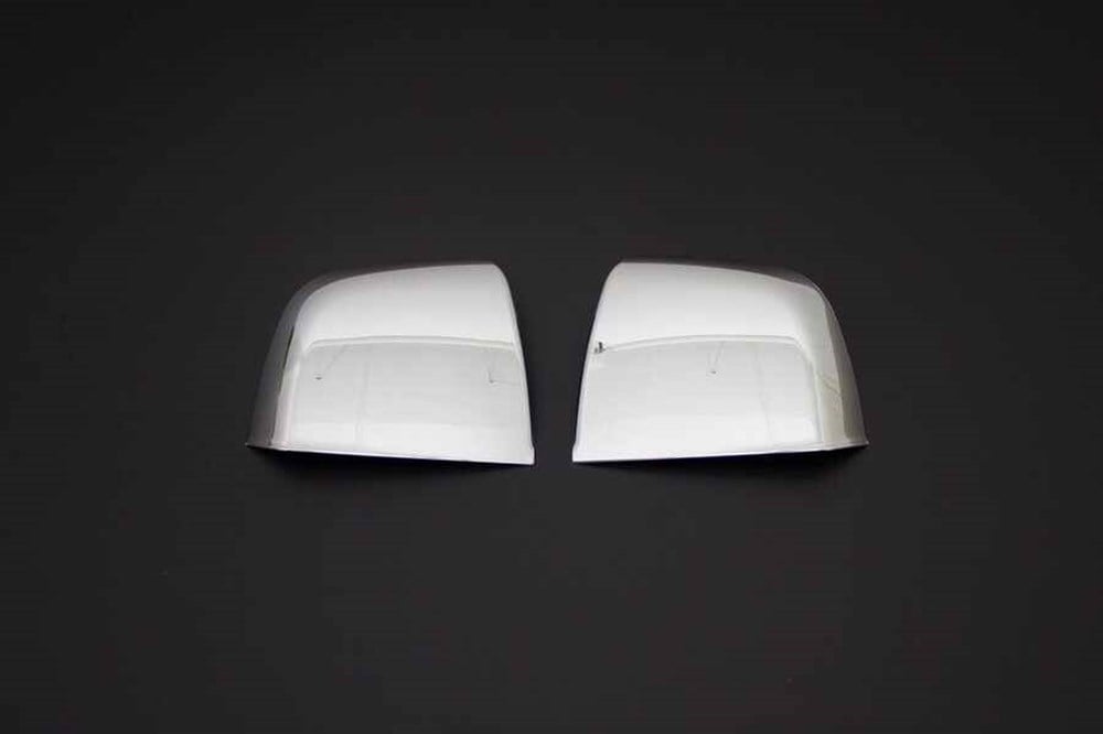 Fiat Doblo Krom Ayna Kapağı 2 Parça 2010-2014 Arası