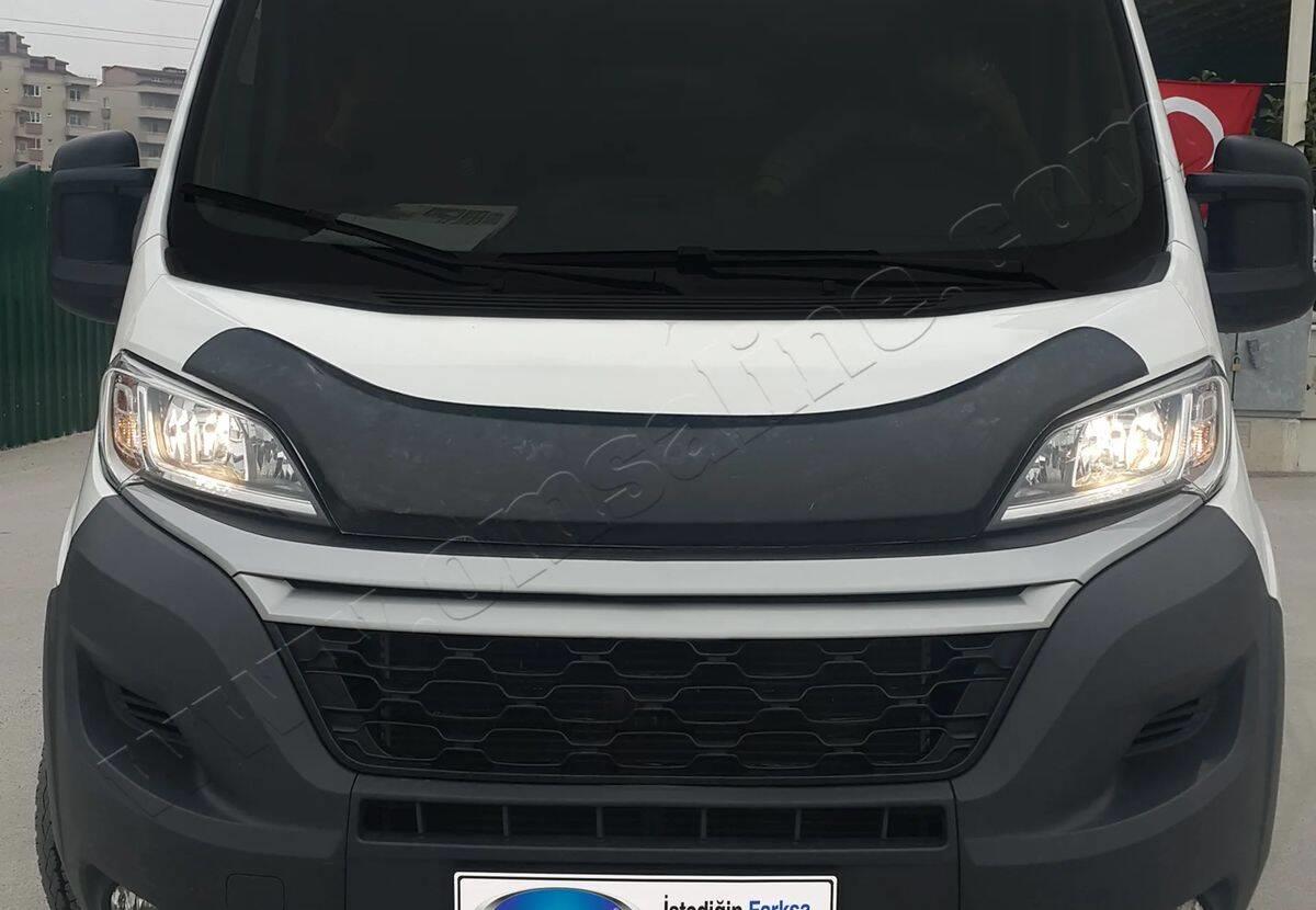 Fiat Ducato Ön Kaput Rüzgarlığı 4mm A  2014 ve Sonrası