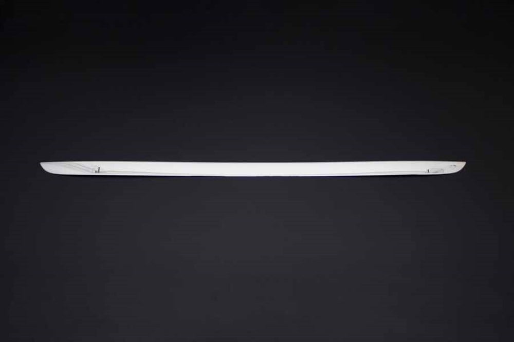 Fiat Egea HB Krom Bagaj Alt Çıta 2016 ve Sonrası