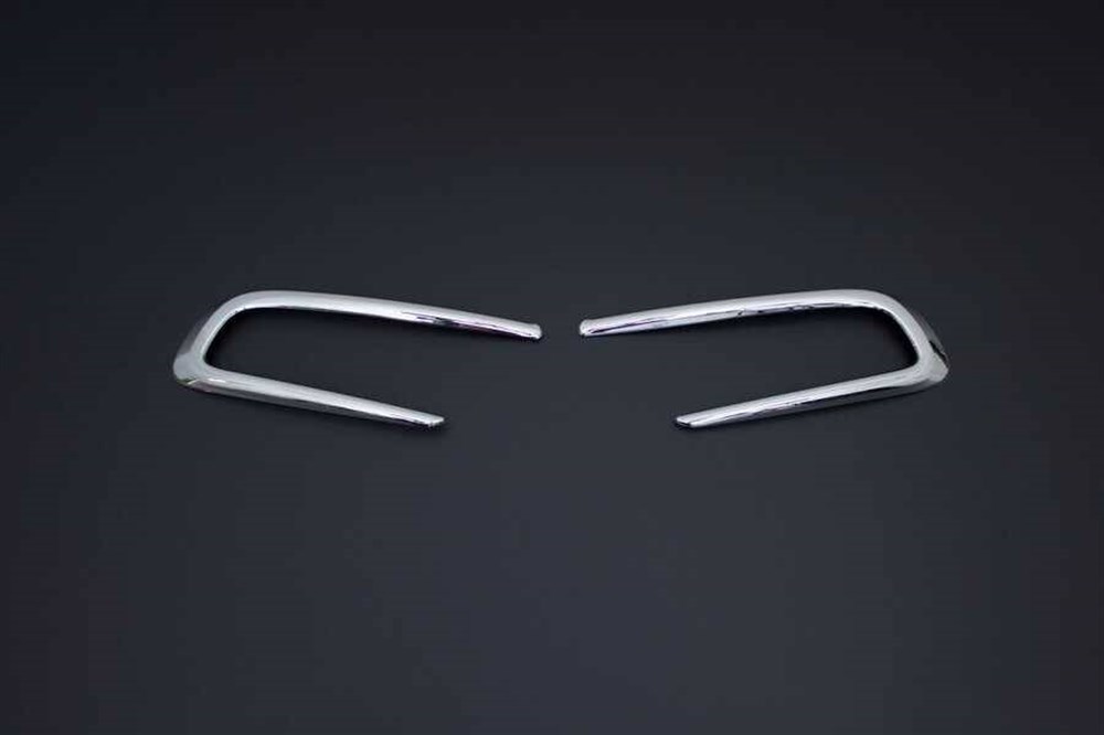 Fiat Egea Krom Sis Farı Çerçevesi 2 Parça Abs 2015-2020 Arası