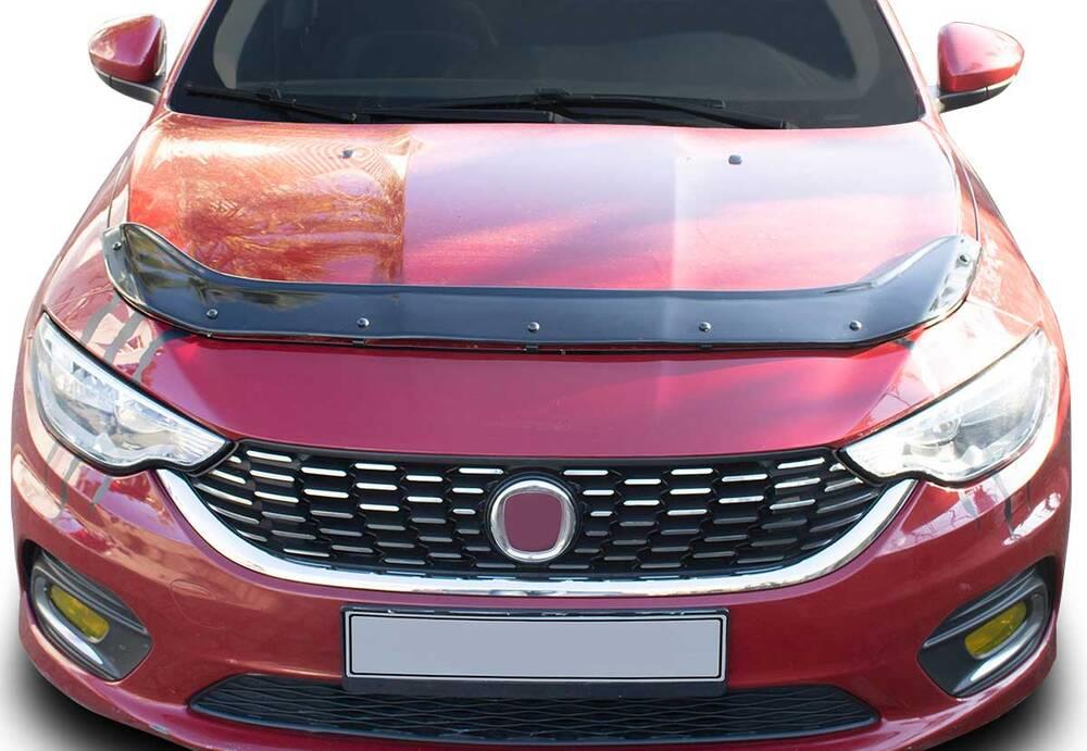 Fiat Egea Ön Kaput Rüzgarlığı 4mm A  2015 ve Sonrası