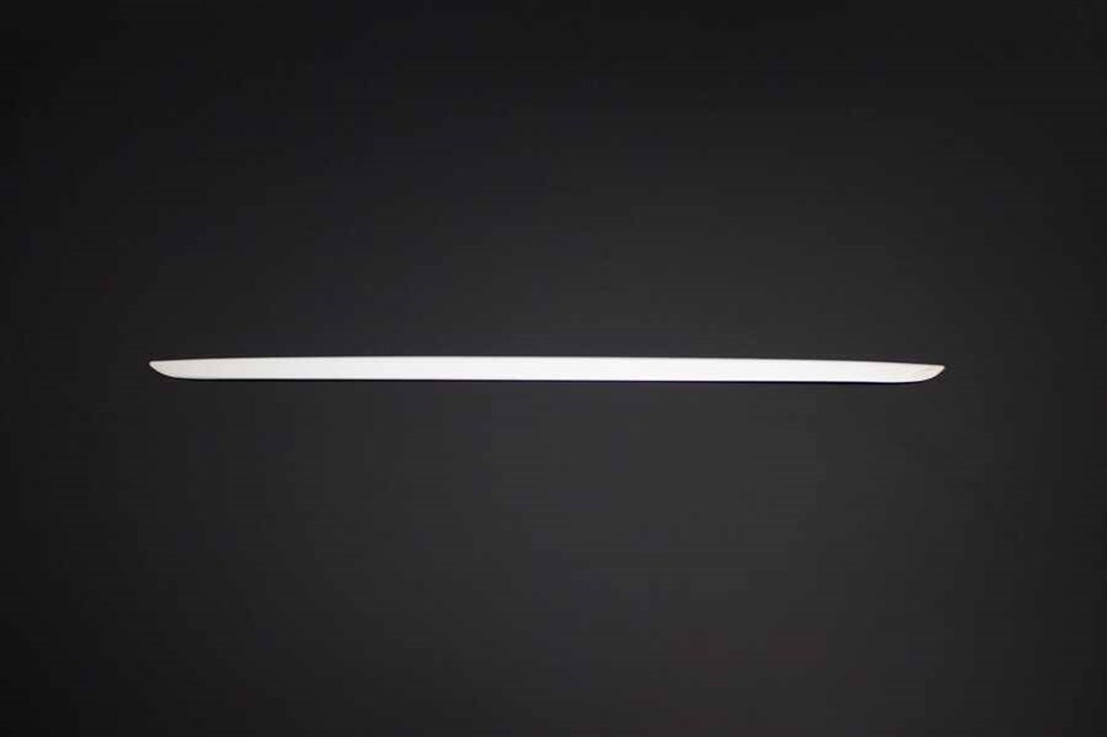 Fiat Egea Sedan Krom Bagaj Alt Çıta 2015 ve Sonrası