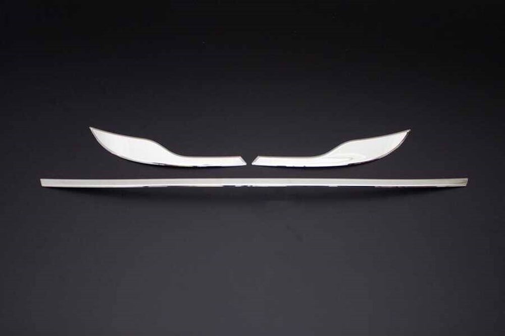 Fiat Egea Sedan Krom Stop Kaşı 3 Parça 2015 ve Sonrası