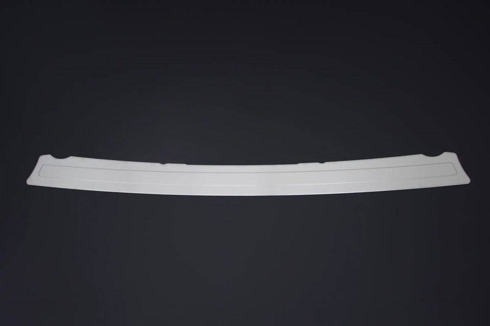 Fiat Fiorino Krom Arka Tampon Eşiği Taşlı 2007 ve Sonrası