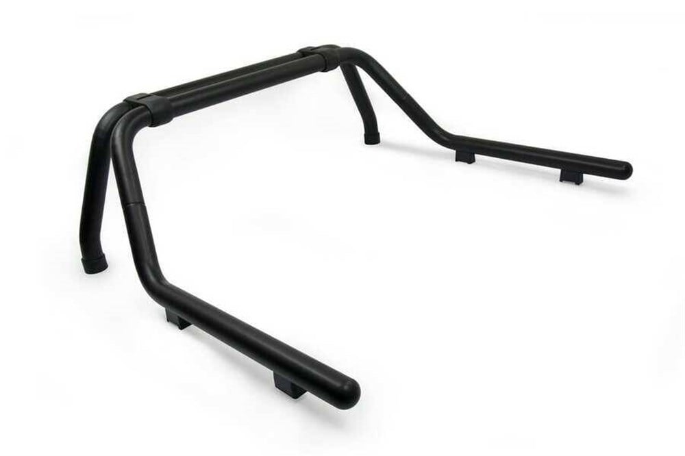 Fiat Fullback Kobra Roll Bar Çap:76 Siyah 2016 ve Sonrası