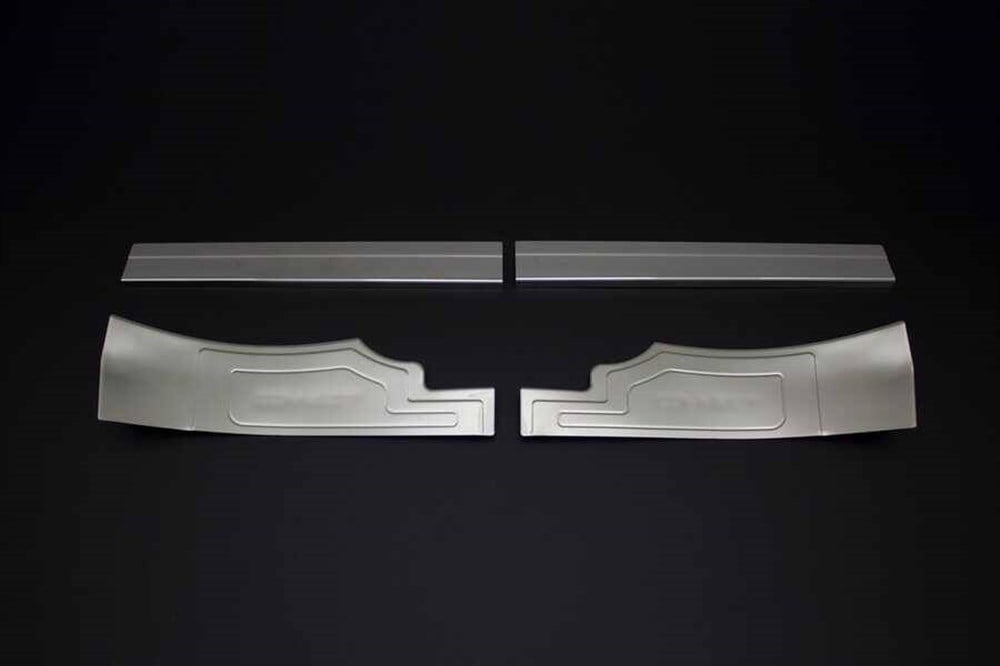 Ford Connect Krom Kapı Eşiği 4 Parça 2014 ve Sonrası