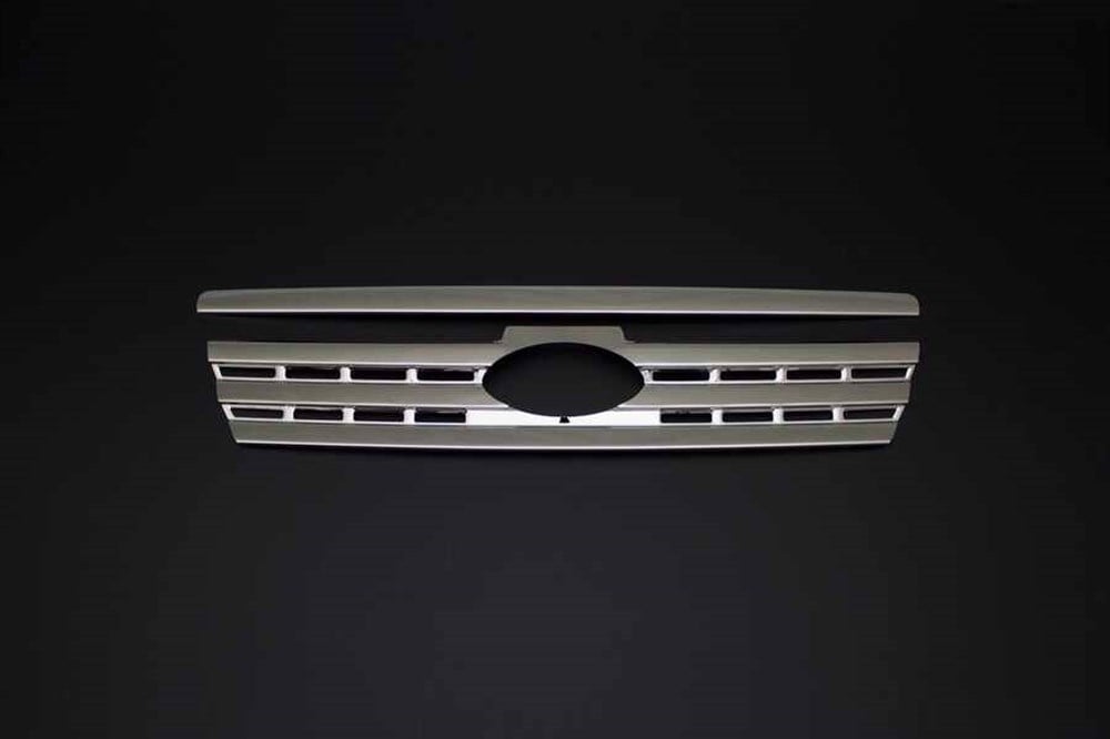 Ford Connect Krom Ön Panjur 2 Parça 2009-2014 Arası