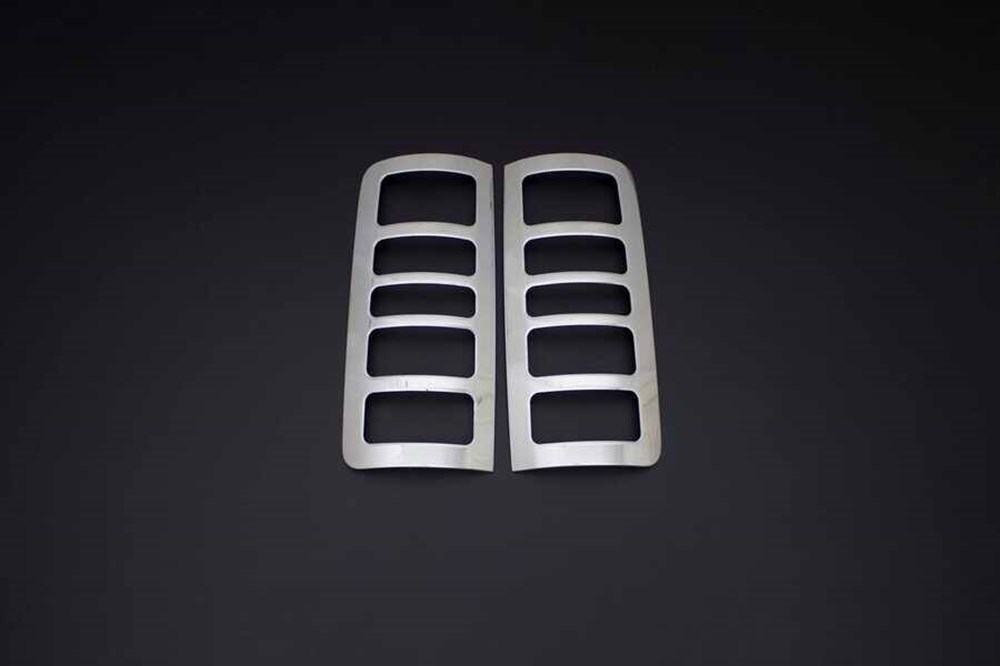 Ford Connect Krom Stop Çerçevesi 2 Parça 2002-2009 Arası