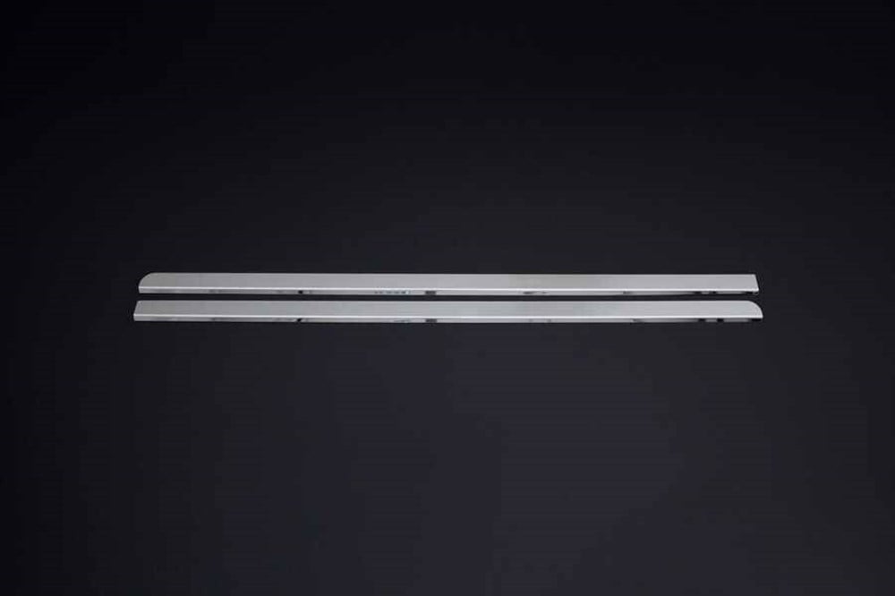 Ford Connect Krom Sürgülü Kapı Çıtası 2 Parça 2002-2014 Arası