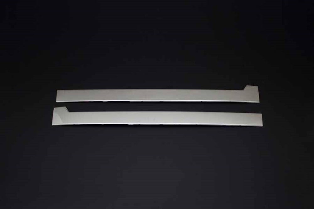 Ford Connect Krom Sürgülü Kapı Çıtası 2 Parça 2014 ve Sonrası