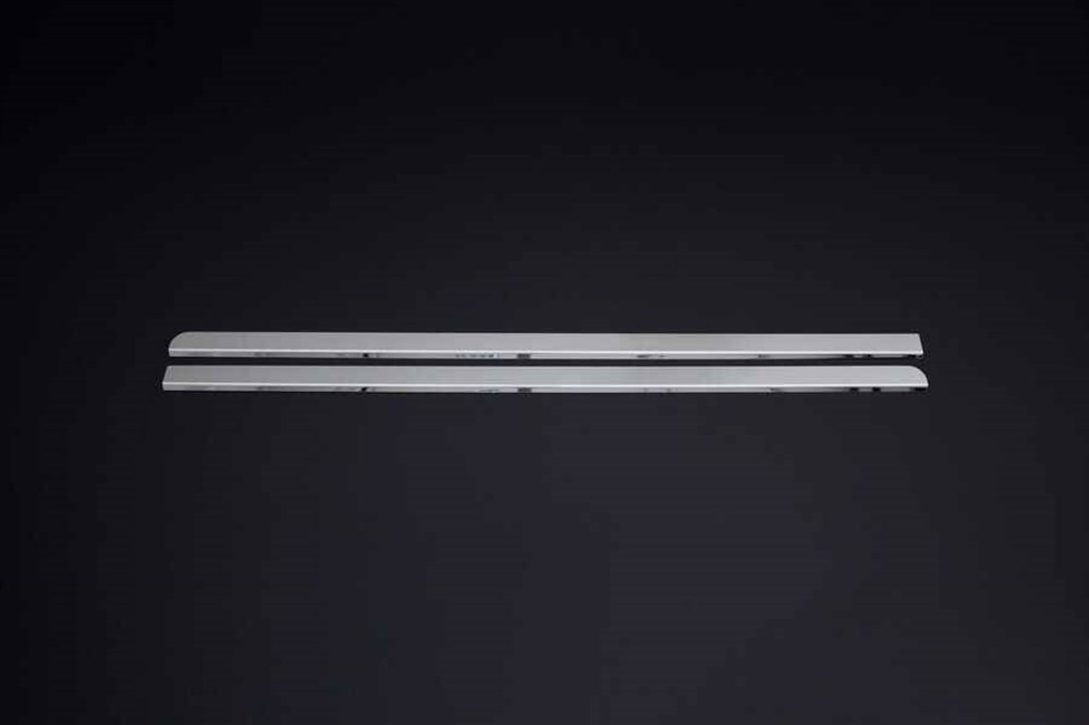 Ford Connect Krom Sürgülü Kapı Çıtası 2 Parça Uzun Şase 2009-2014 Arası