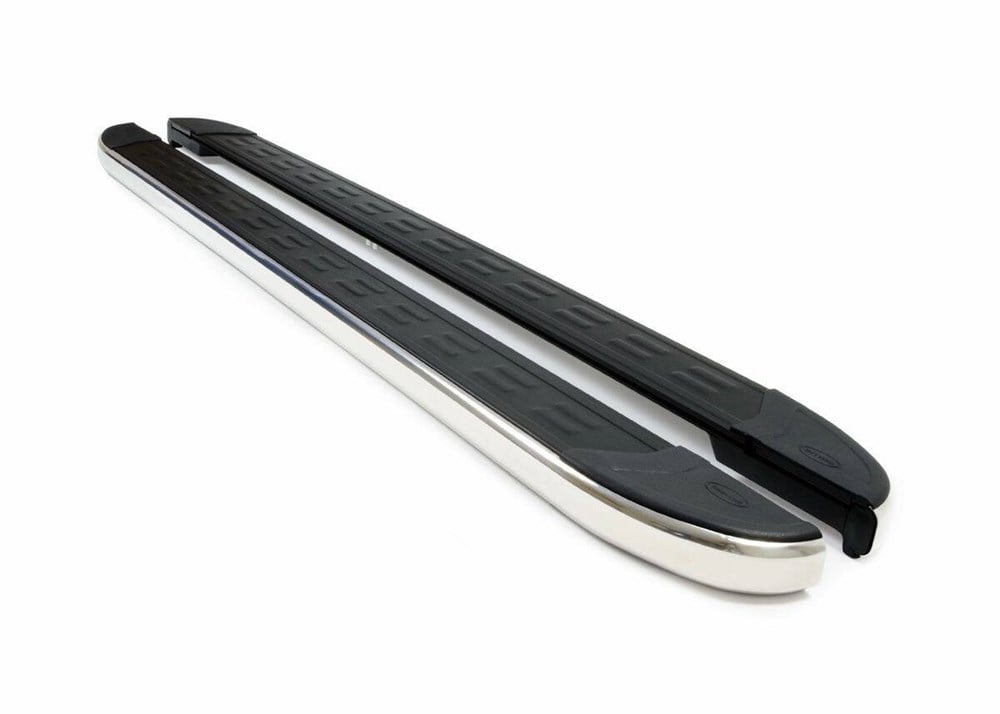 Ford Connect Ms Line Yan Basamak Siyah Uzun Şase 2002-2014 Arası