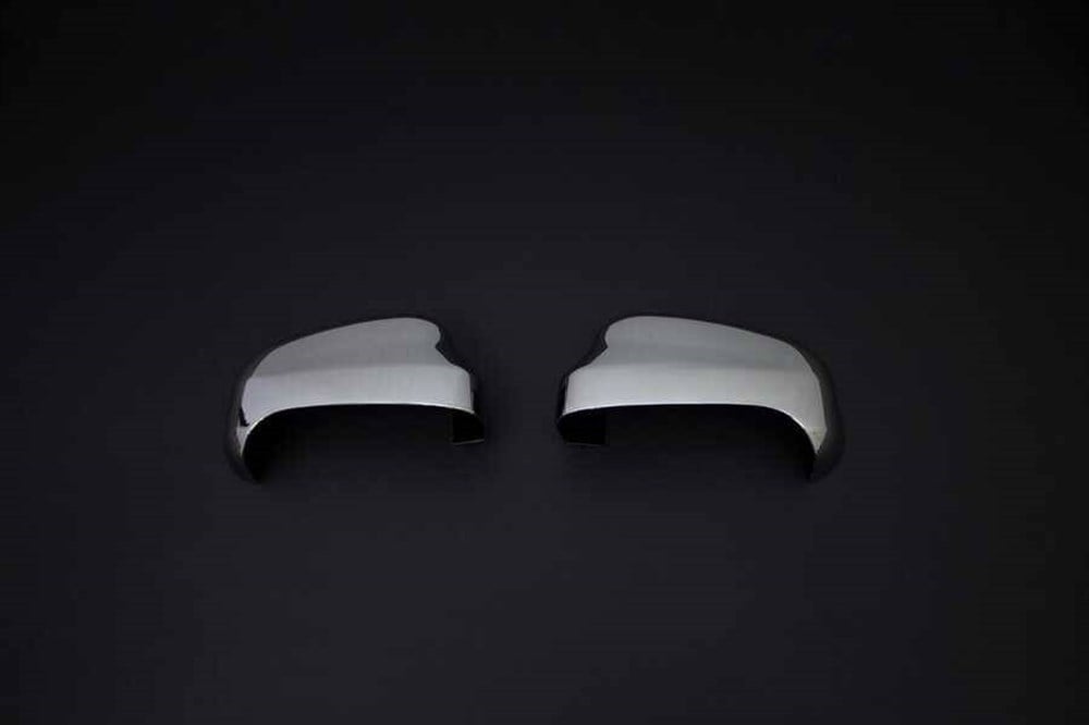 Ford Courier Krom Ayna Kapağı 2 Parça Abs 2018 ve Sonrası