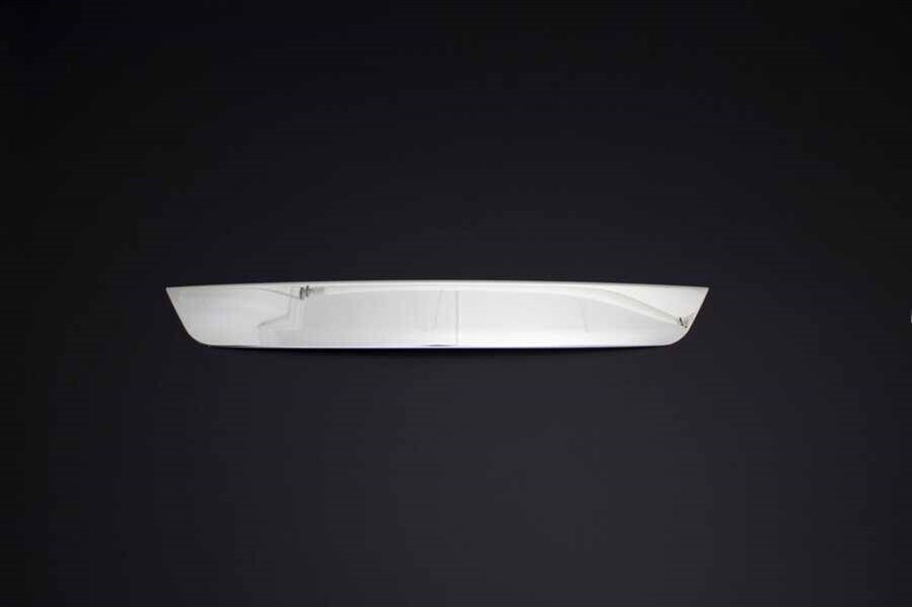 Ford Courier Krom Bagaj Çıtası Plaka Üstü  2014-2017 Arası