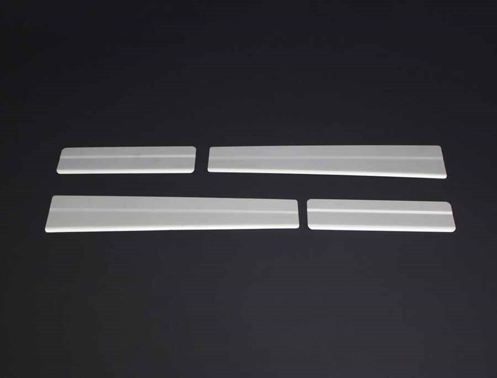 Ford Courier Krom Kapı Eşiği 4 Parça 2014 ve Sonrası