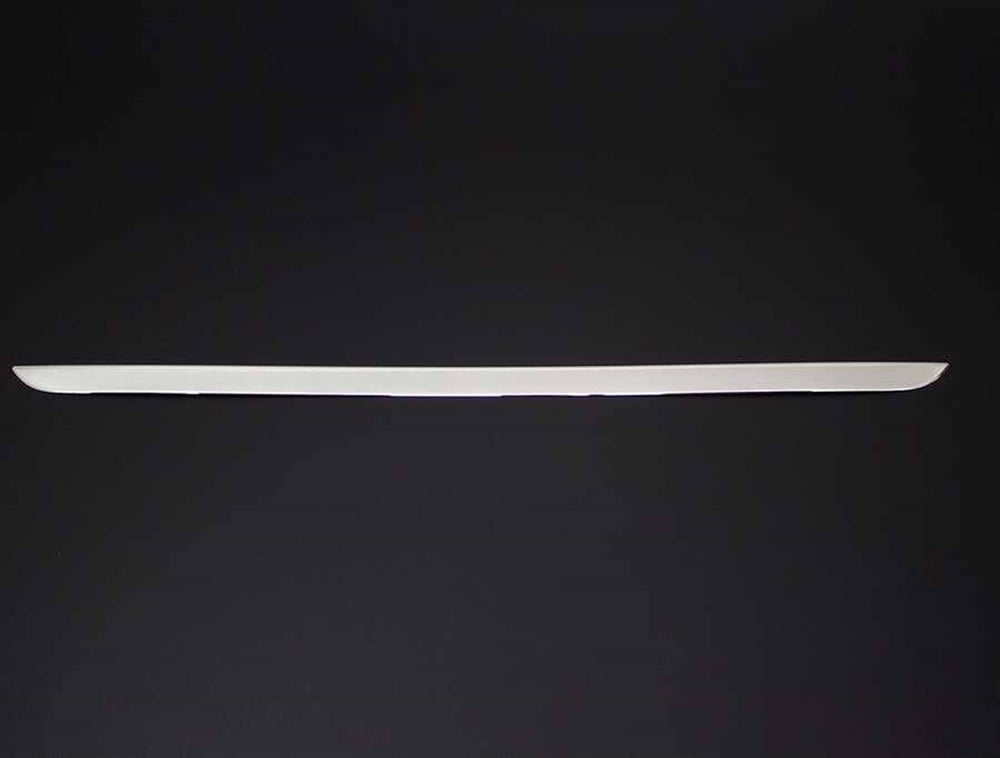 Ford Fiesta 7 Krom Bagaj Alt Çıtası 2018 ve Sonrası