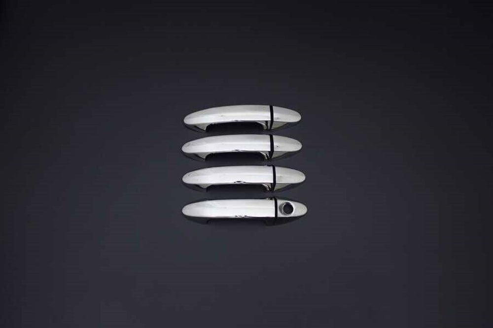 Ford Fiesta Krom Kapı Kolu 4 Kapı 2009-2017 Arası